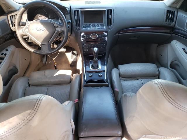 2011 Infiniti G37 Base