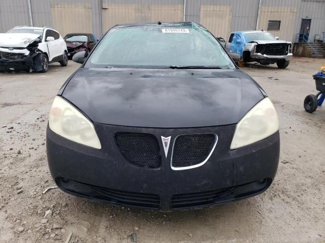 2008 Pontiac G6 GT