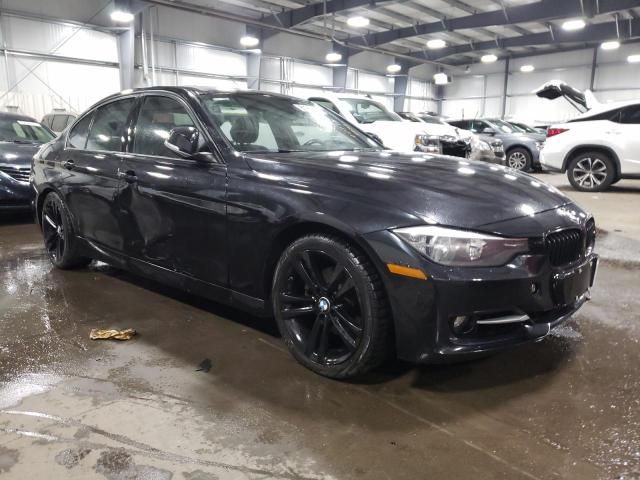 2012 BMW 328 I