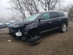 Salvage cars for sale at Baltimore, MD auction: 2016 Buick Enclave