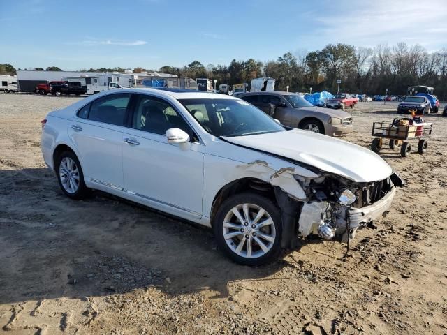 2011 Lexus ES 350