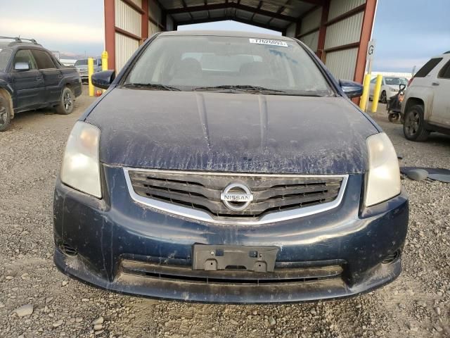 2011 Nissan Sentra 2.0