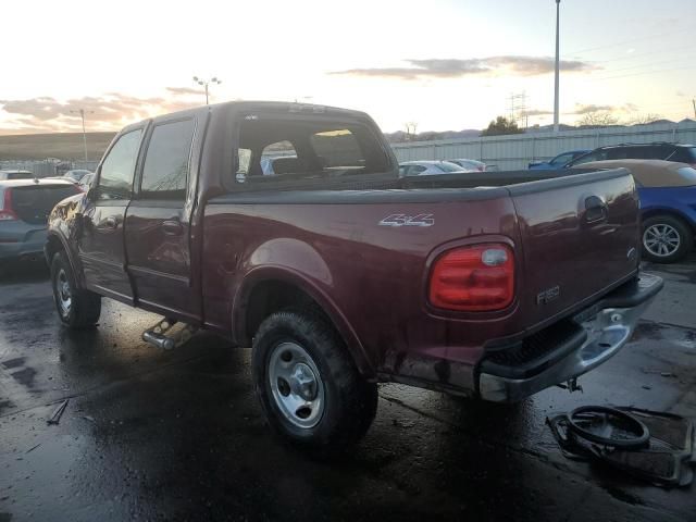 2003 Ford F150 Supercrew