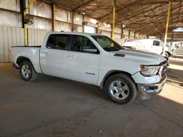 2021 Dodge RAM 1500 BIG HORN/LONE Star