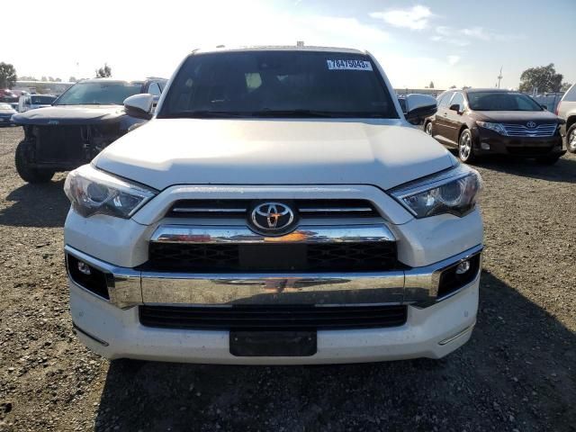 2021 Toyota 4runner Trail