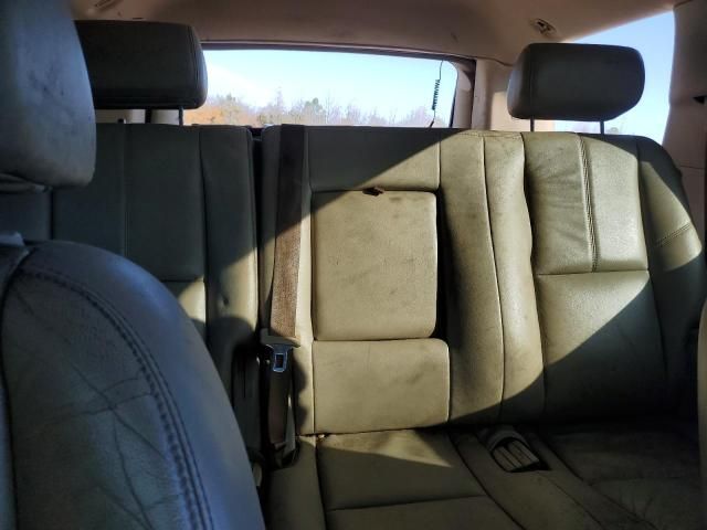 2007 Chevrolet Tahoe C1500