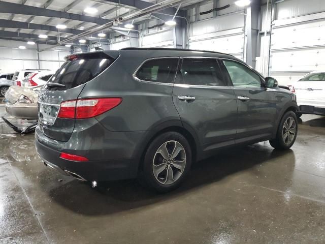 2013 Hyundai Santa FE GLS