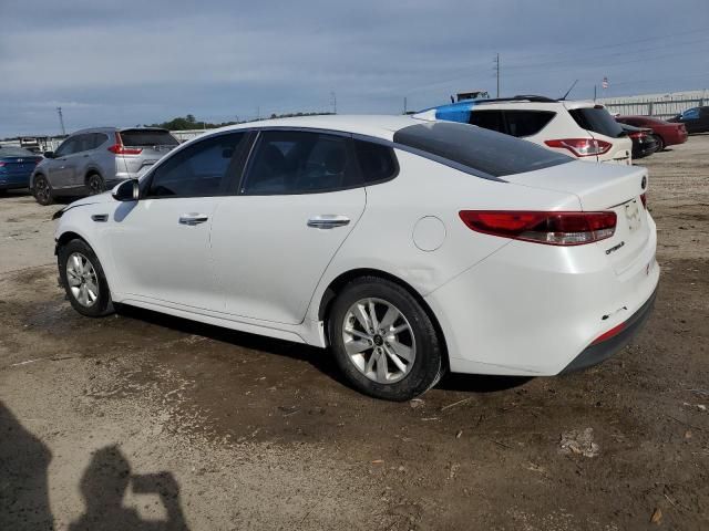 2017 KIA Optima LX