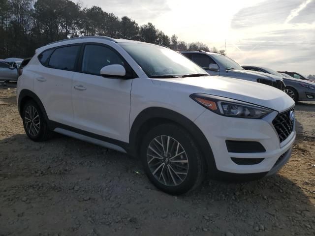 2019 Hyundai Tucson Limited