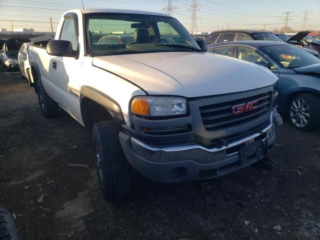 2006 GMC Sierra K2500 Heavy Duty