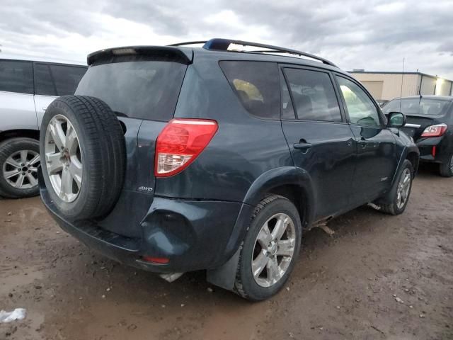 2008 Toyota Rav4 Sport