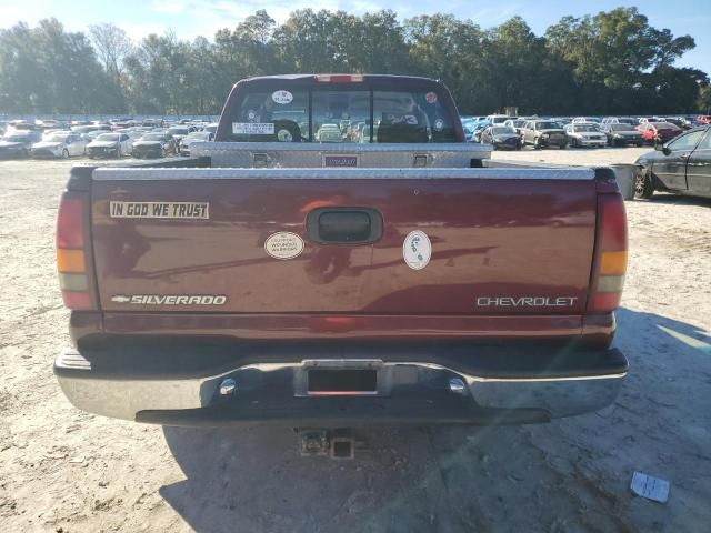 2000 Chevrolet Silverado C1500