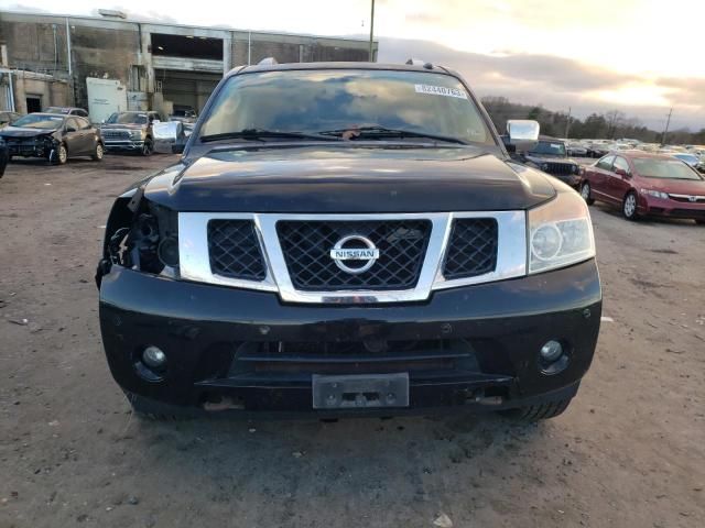 2010 Nissan Armada Platinum