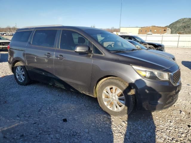 2015 KIA Sedona LX