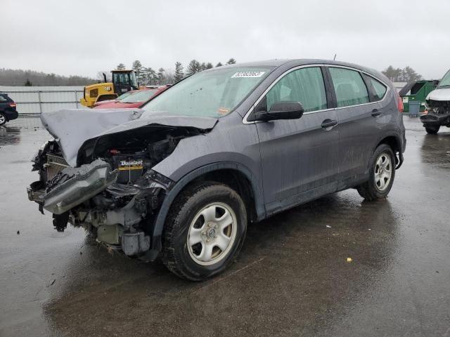 2016 Honda CR-V LX