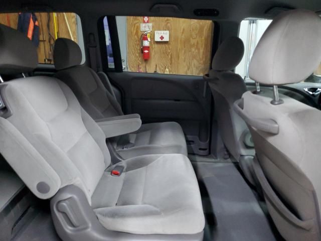 2010 Honda Odyssey LX