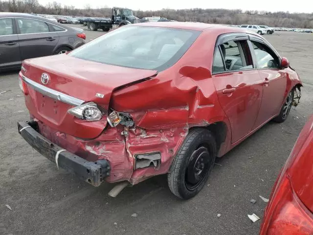 2011 Toyota Corolla Base