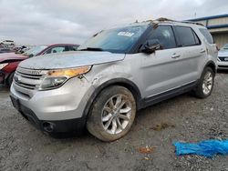 Ford Vehiculos salvage en venta: 2013 Ford Explorer XLT