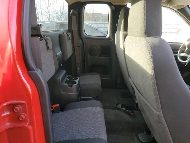 2009 GMC Canyon