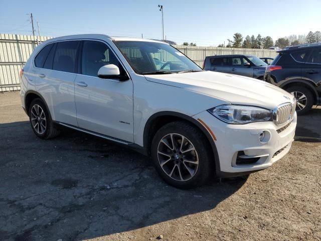 2017 BMW X5 XDRIVE35I