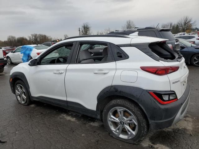 2022 Hyundai Kona SEL