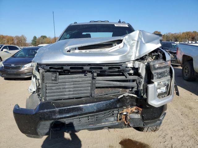 2021 Chevrolet Silverado K2500 Custom