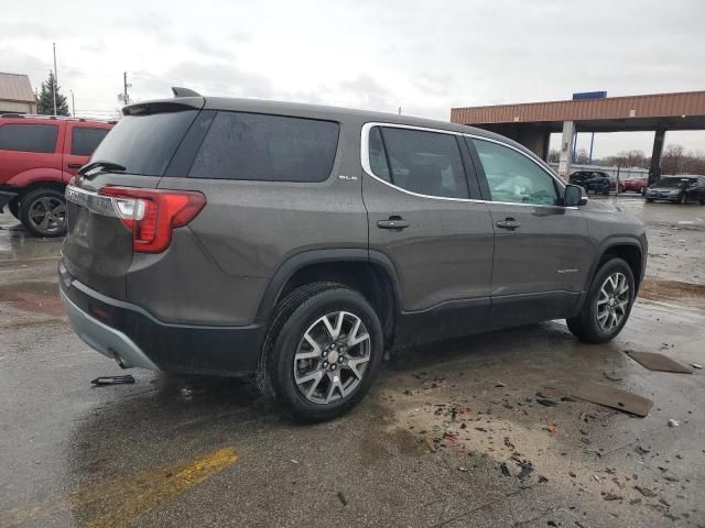 2020 GMC Acadia SLE