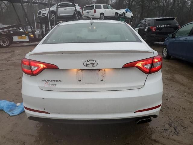 2016 Hyundai Sonata SE