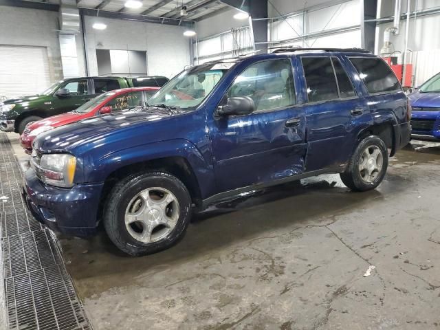 2008 Chevrolet Trailblazer LS