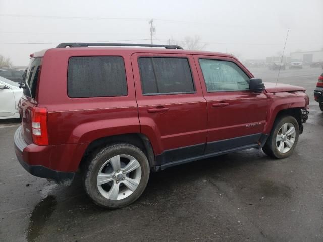 2013 Jeep Patriot Latitude