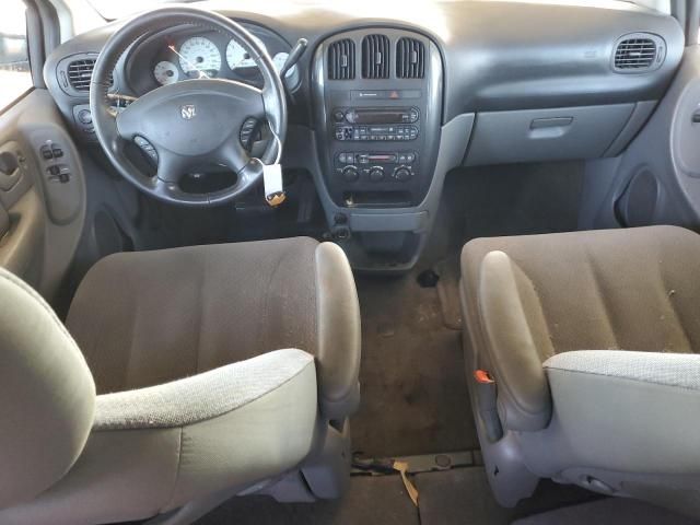 2005 Dodge Grand Caravan SXT