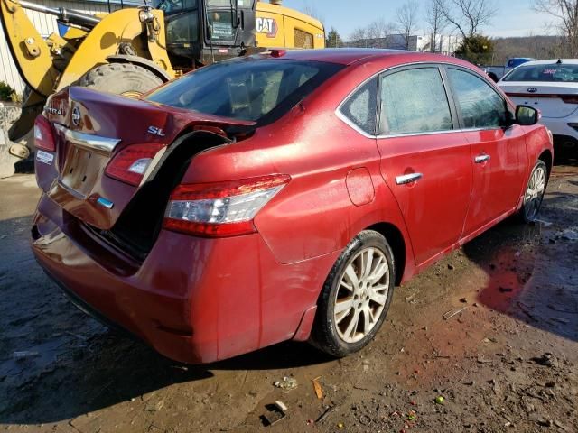 2014 Nissan Sentra S