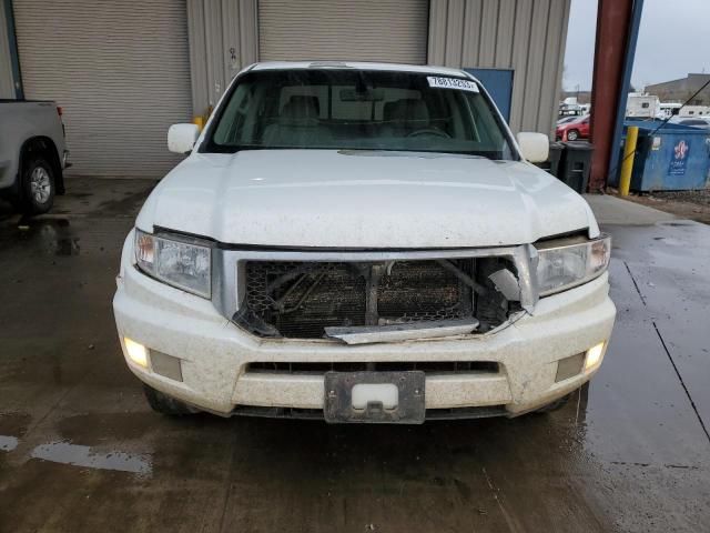 2011 Honda Ridgeline RTL