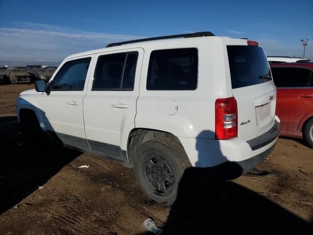 2012 Jeep Patriot Sport