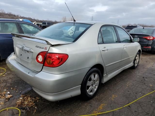 2003 Toyota Corolla CE