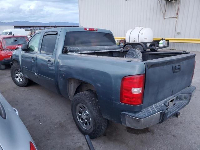 2011 Chevrolet Silverado C1500  LS