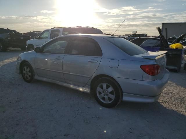 2007 Toyota Corolla CE