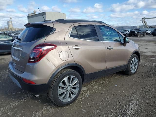 2018 Buick Encore Preferred