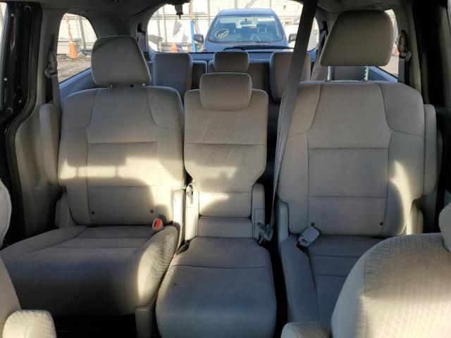 2014 Honda Odyssey EX