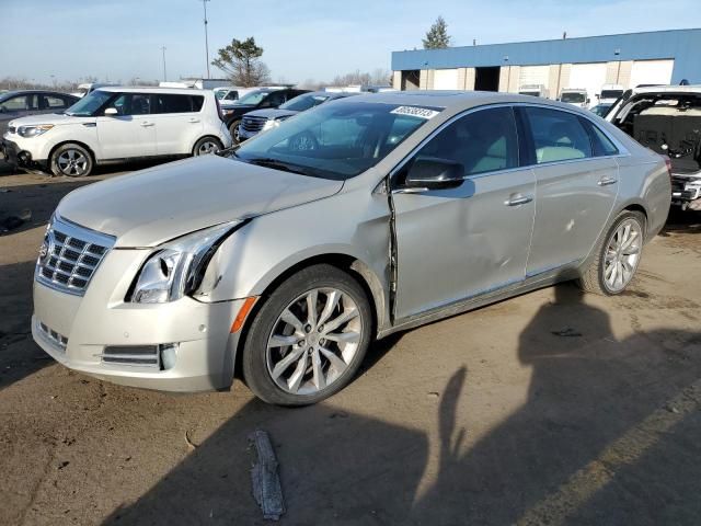 2015 Cadillac XTS Luxury Collection