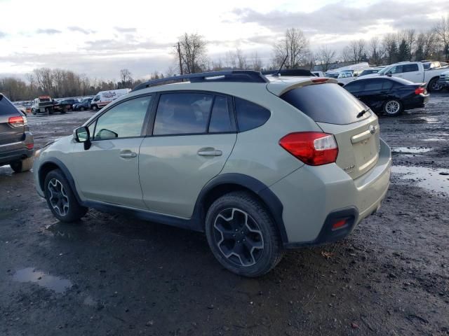 2013 Subaru XV Crosstrek 2.0 Premium