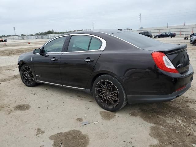 2013 Lincoln MKS