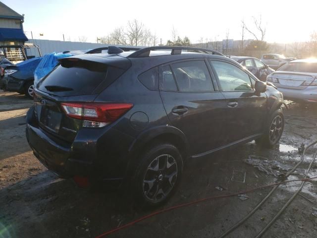 2018 Subaru Crosstrek Premium