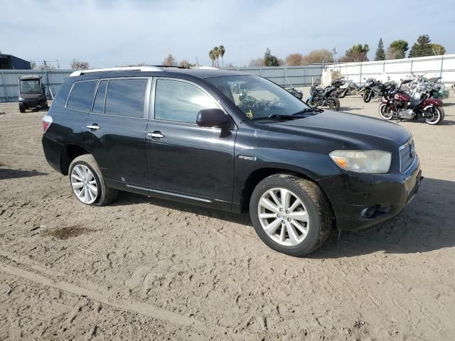 2010 Toyota Highlander Hybrid