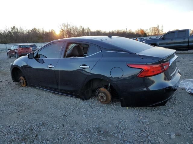 2017 Nissan Maxima 3.5S