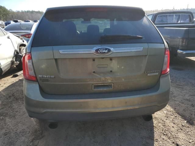 2012 Ford Edge Limited