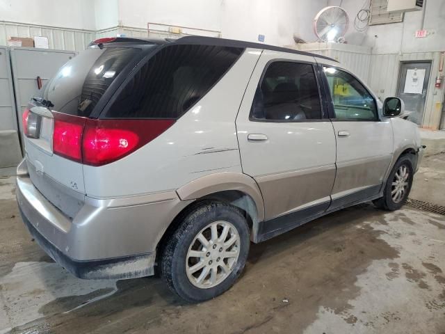 2005 Buick Rendezvous CX