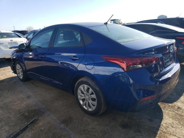 2021 Hyundai Accent SE