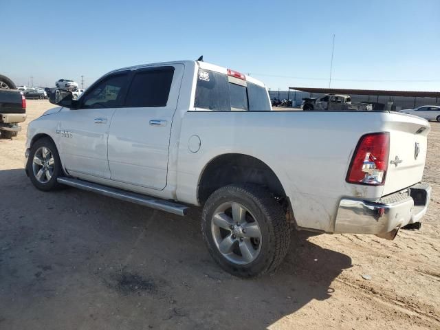 2017 Dodge RAM 1500 SLT