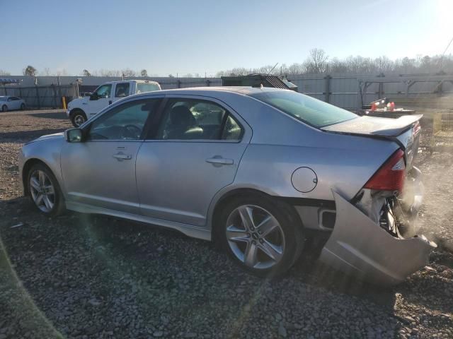 2011 Ford Fusion Sport